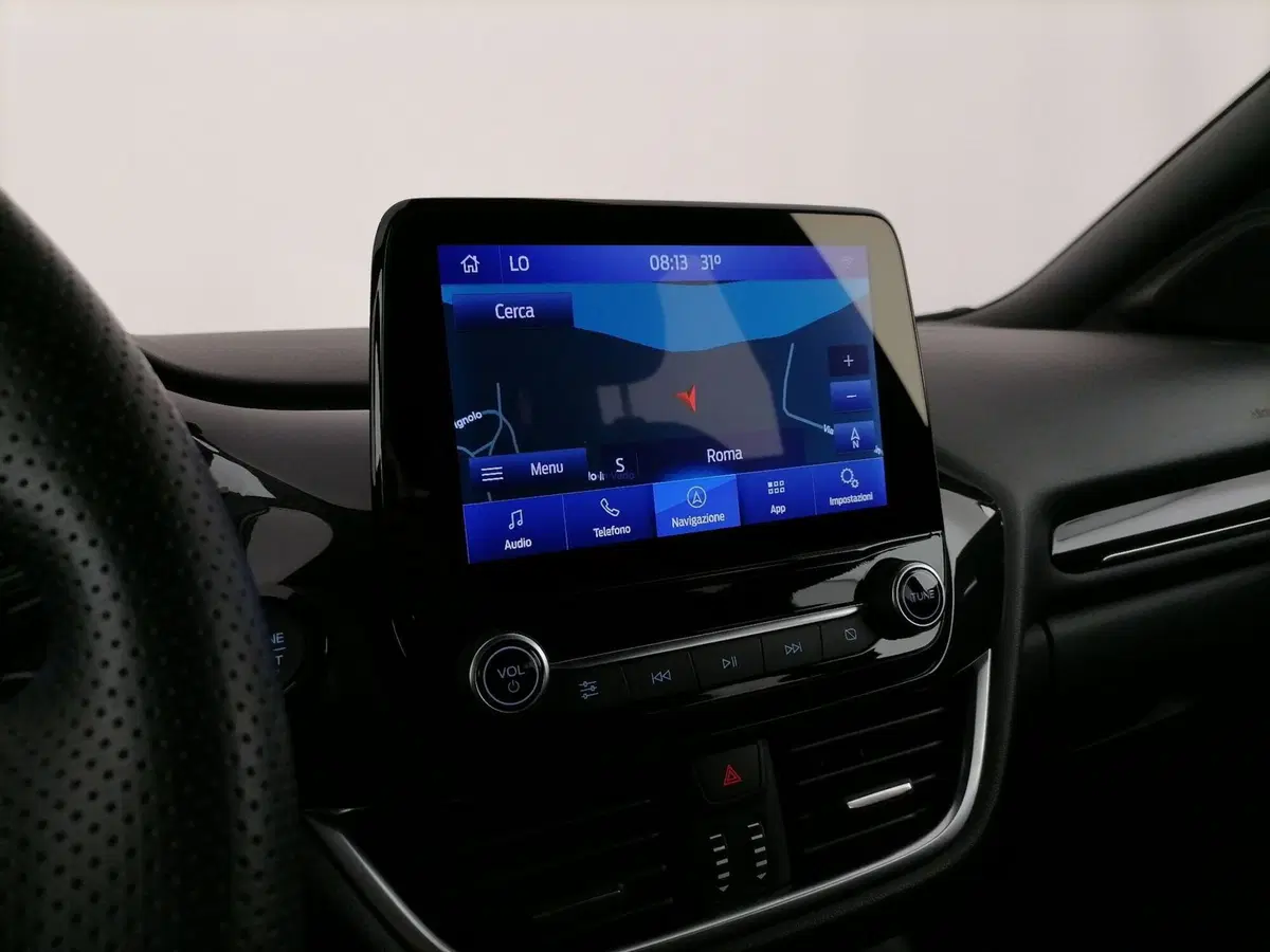 Ford Puma usata a Roma (16)