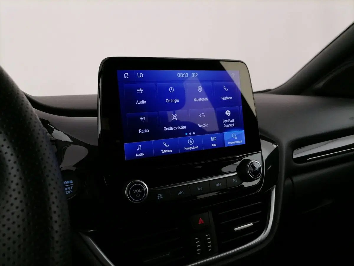 Ford Puma usata a Roma (18)