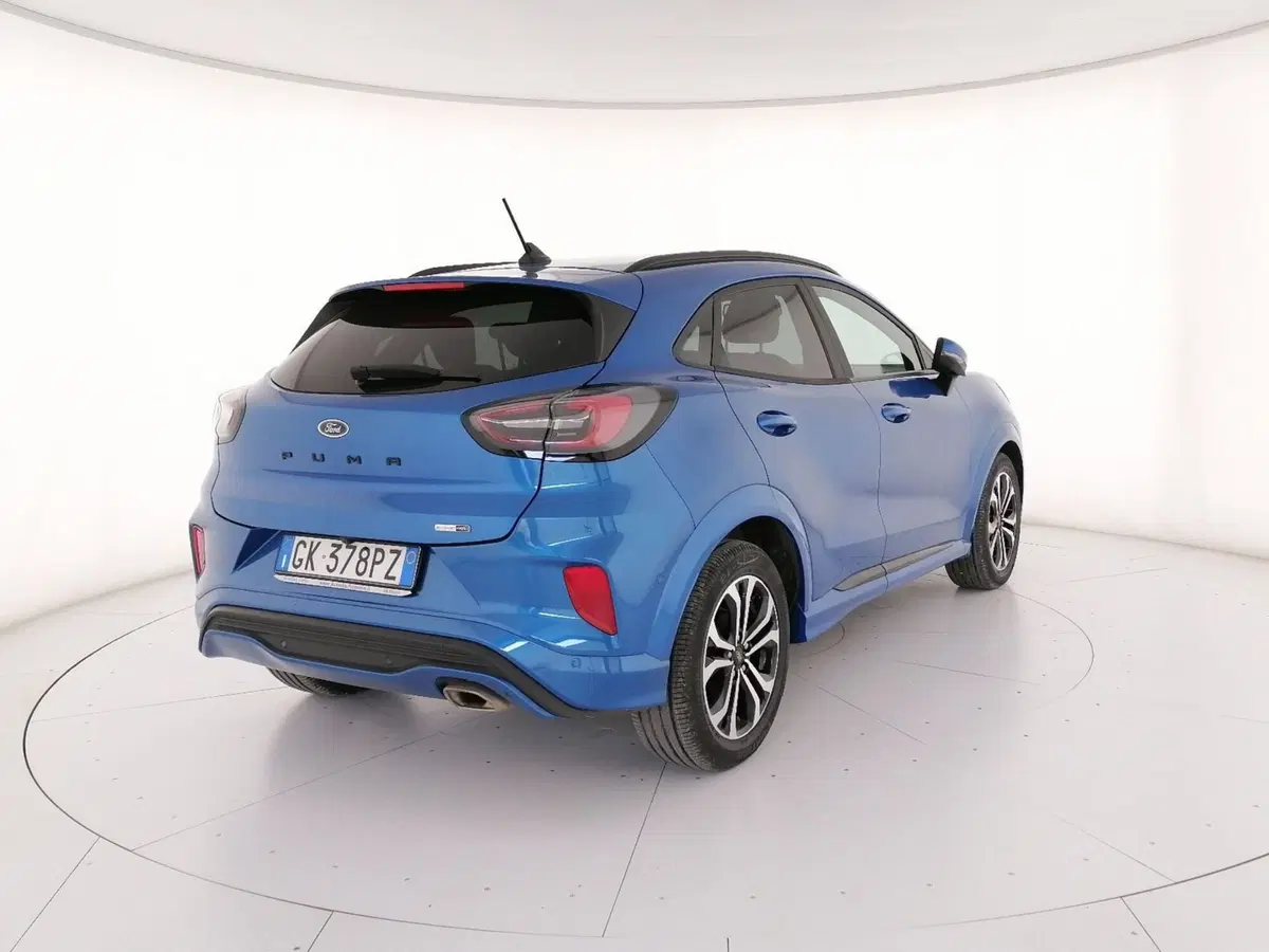 Ford Puma usata a Roma (2)