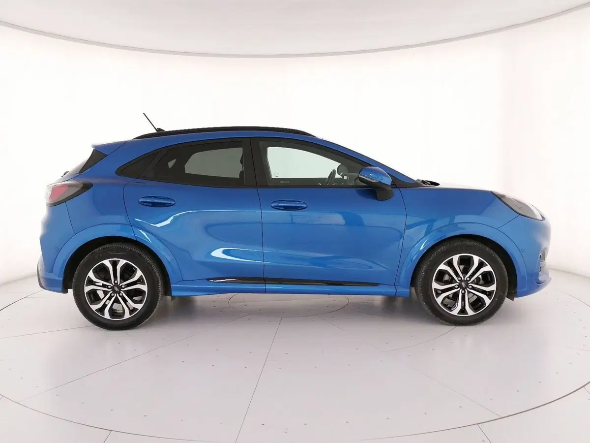 Ford Puma usata a Roma (3)