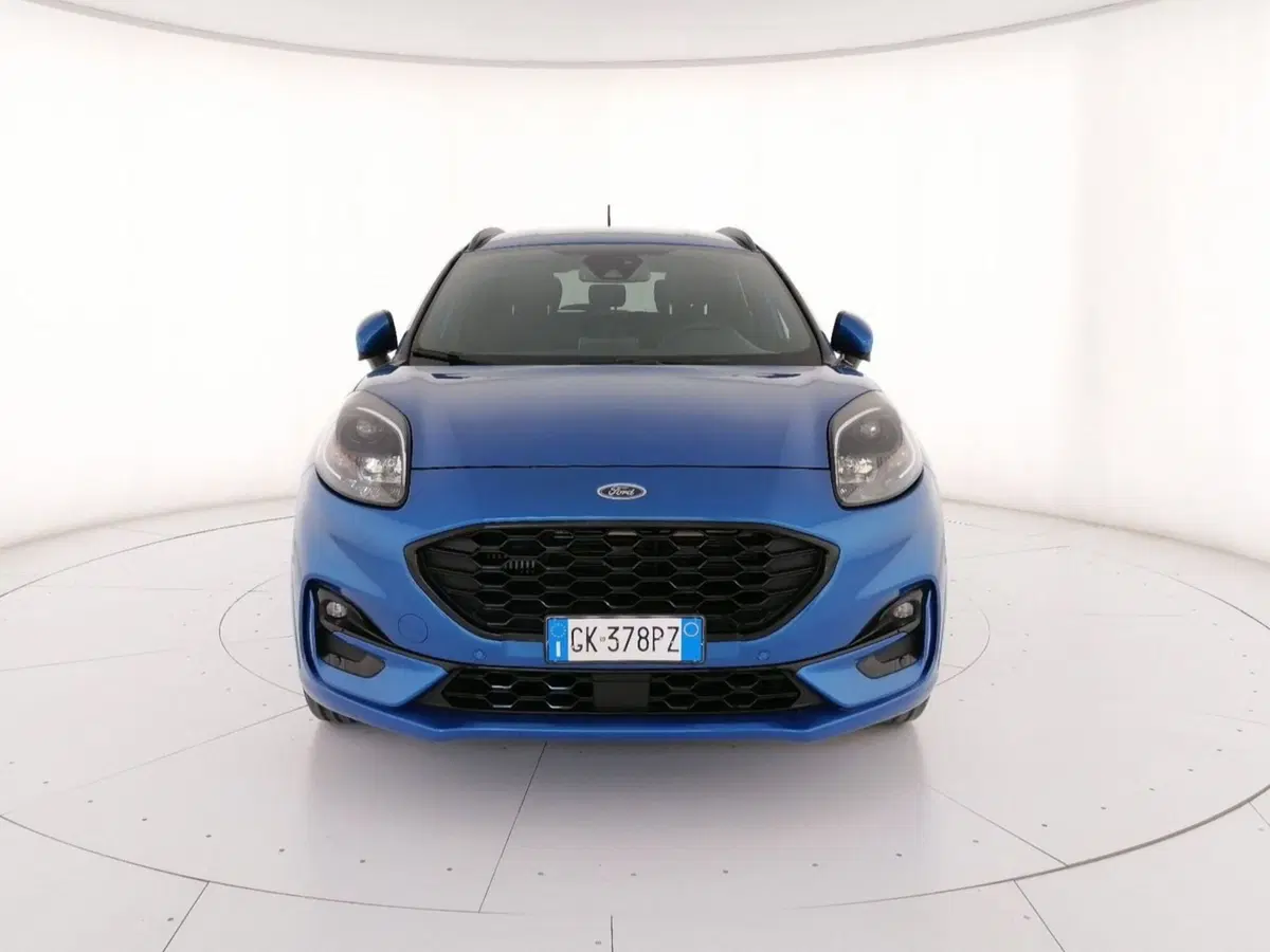 Ford Puma usata a Roma (5)