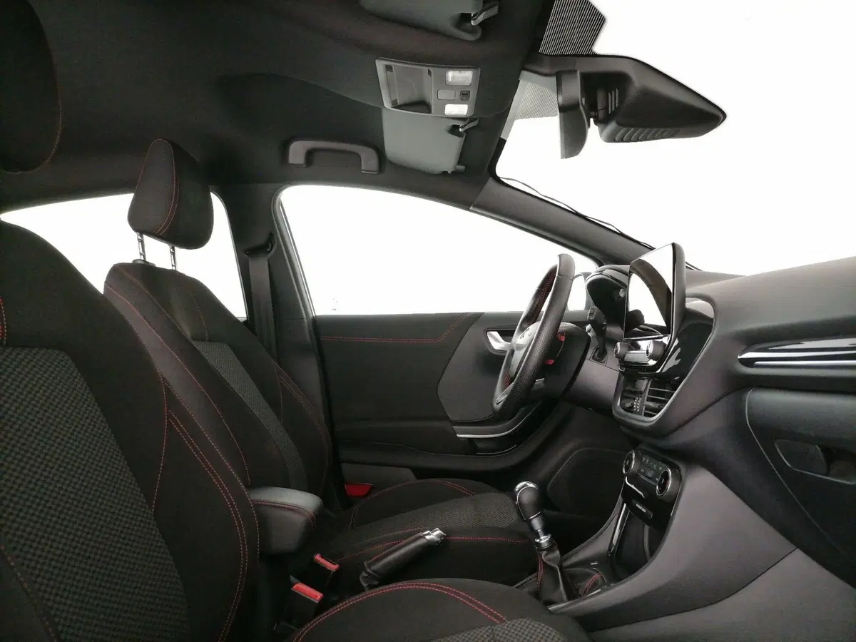 Ford Puma usata a Roma (6)