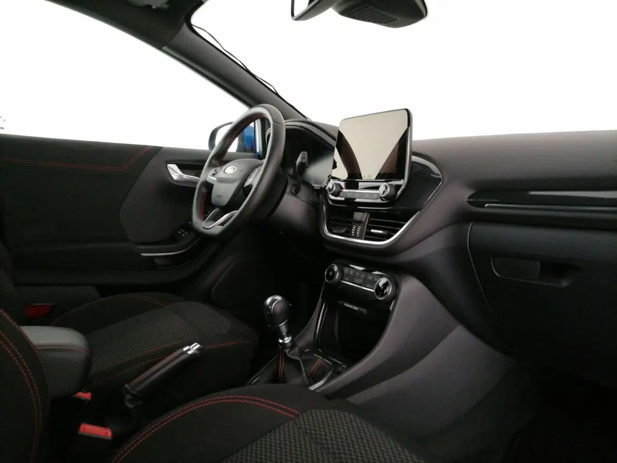 Ford Puma usata a Roma (7)