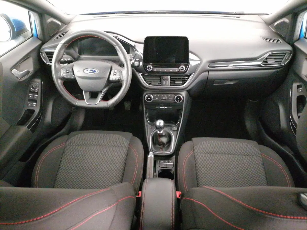 Ford Puma usata a Roma (9)