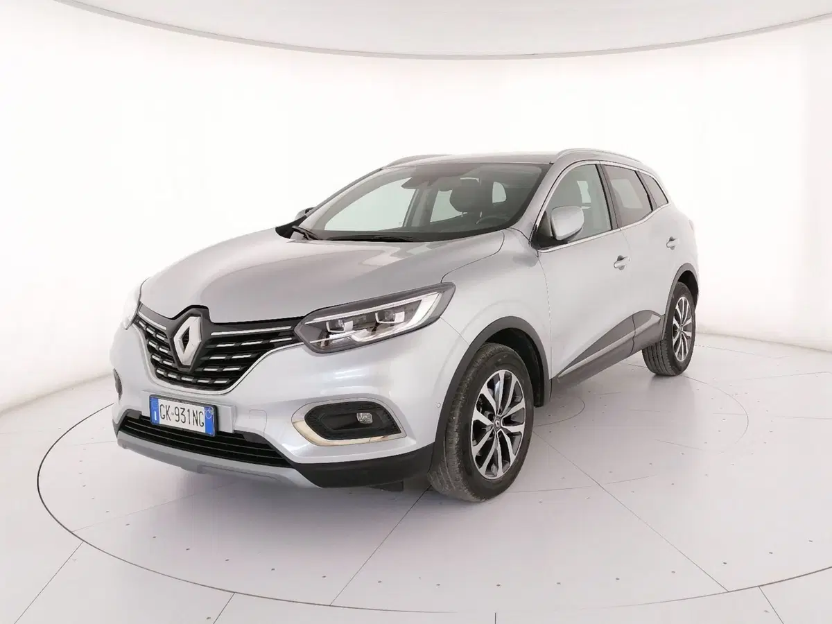 Renault Kadjar usata a Roma
