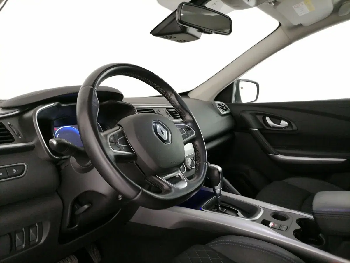 Renault Kadjar usata a Roma (11)