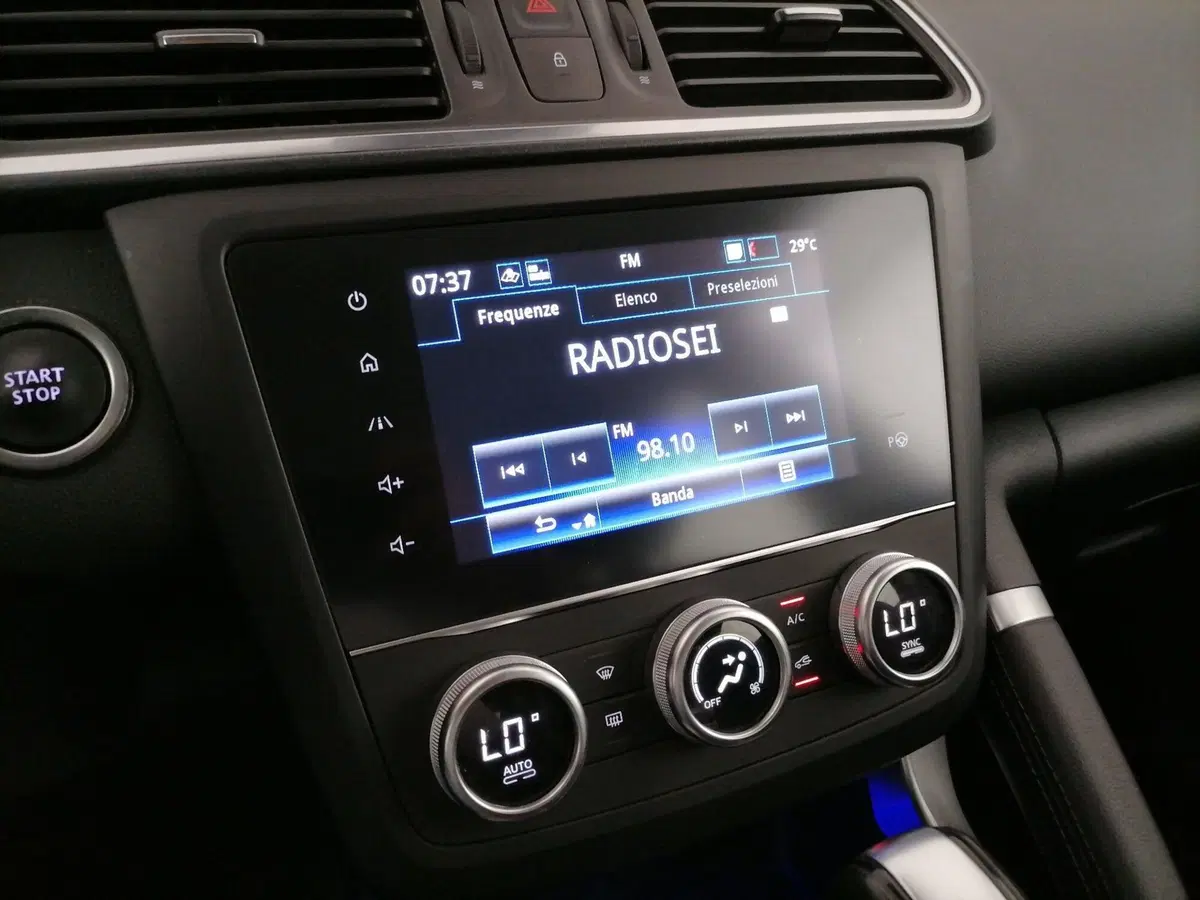 Renault Kadjar usata a Roma (17)
