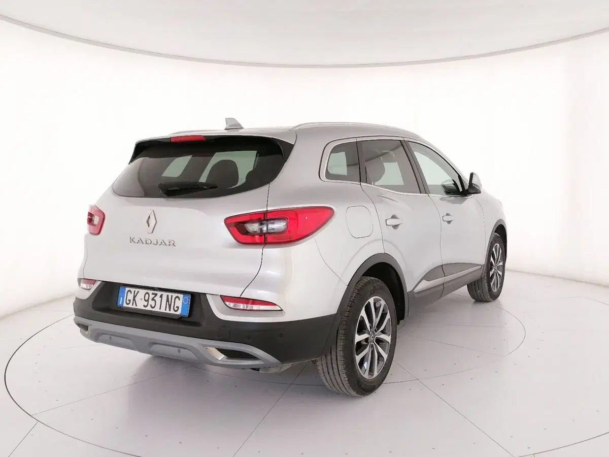 Renault Kadjar usata a Roma (2)
