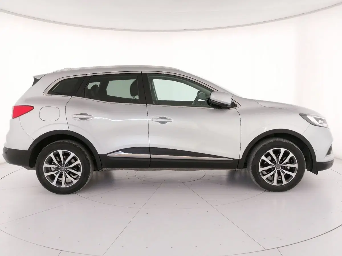 Renault Kadjar usata a Roma (3)