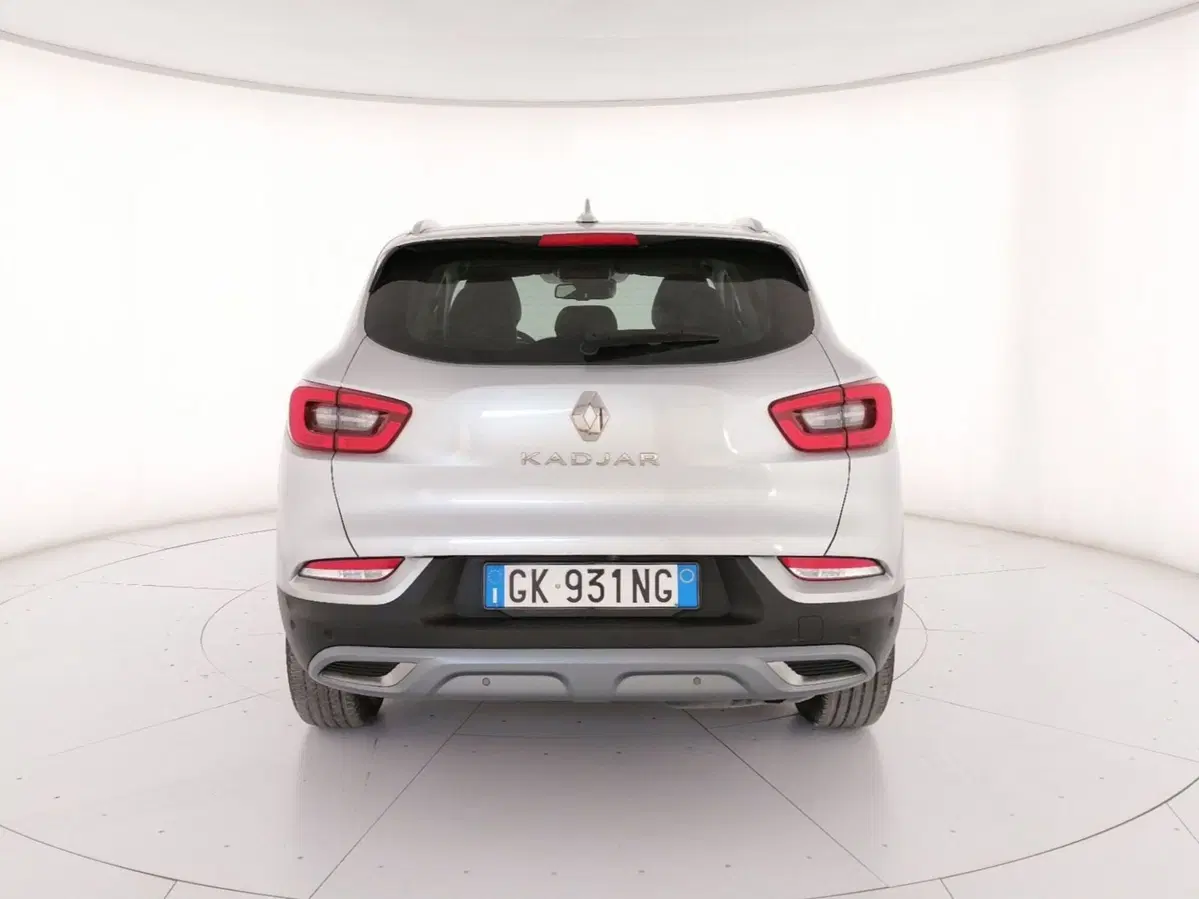 Renault Kadjar usata a Roma (4)