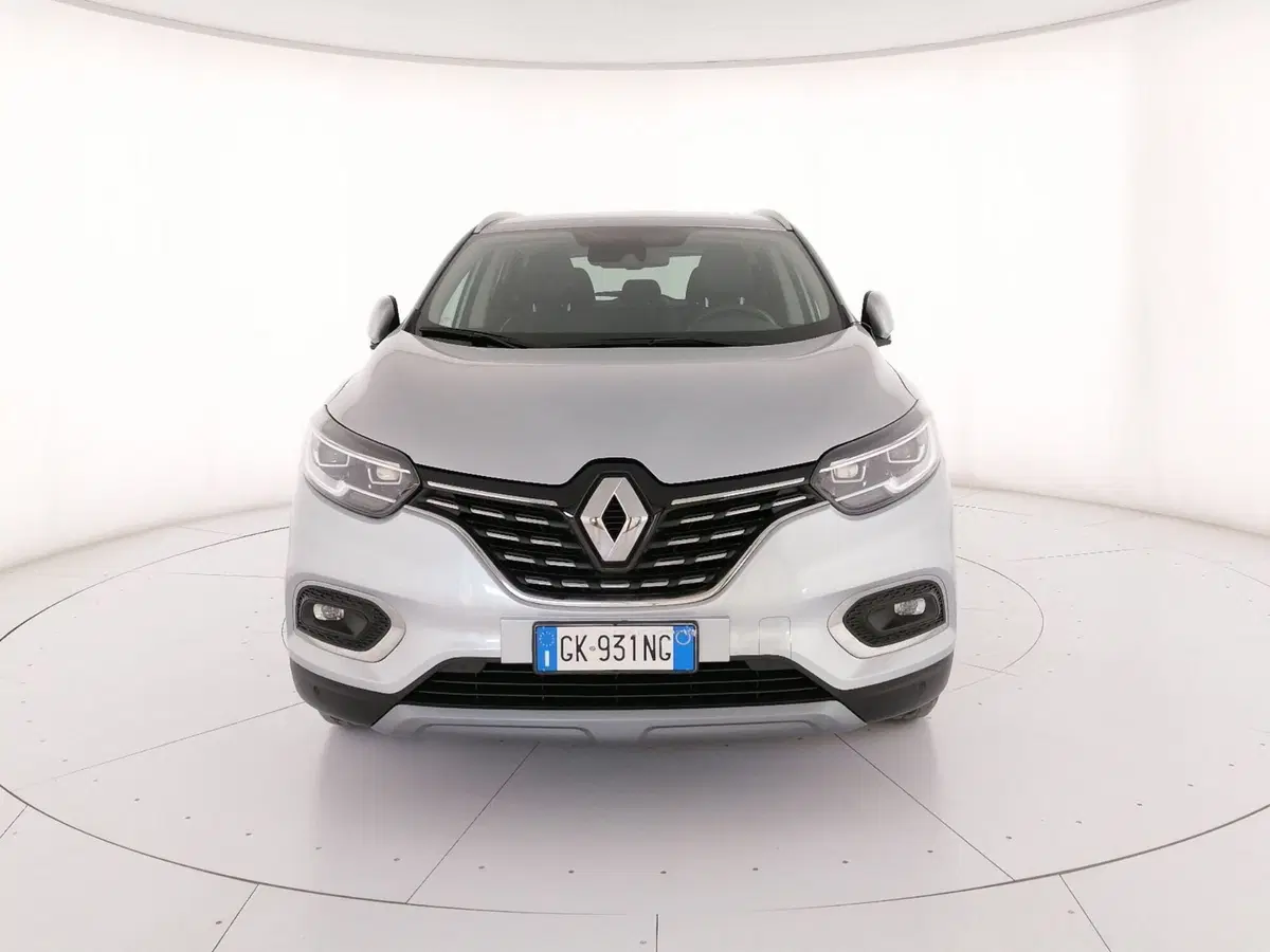 Renault Kadjar usata a Roma (5)
