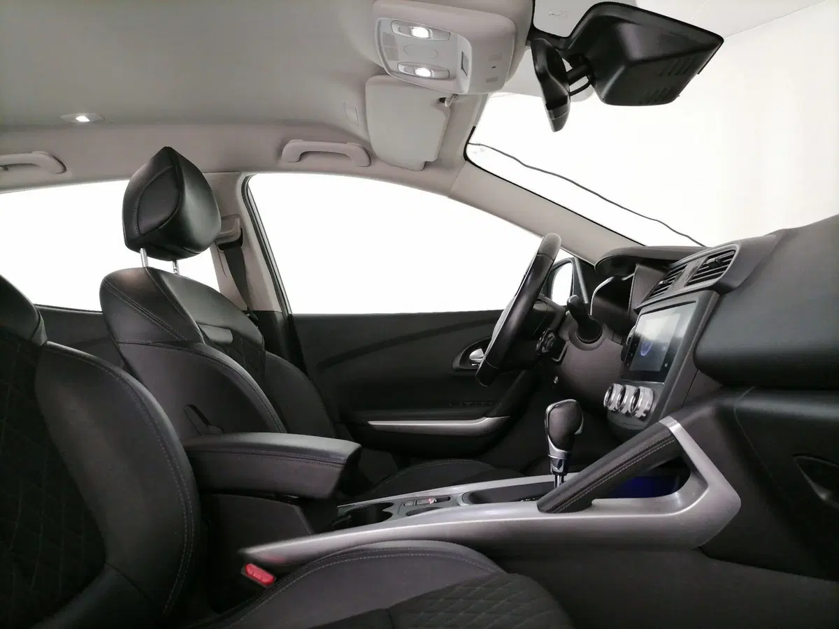 Renault Kadjar usata a Roma (6)