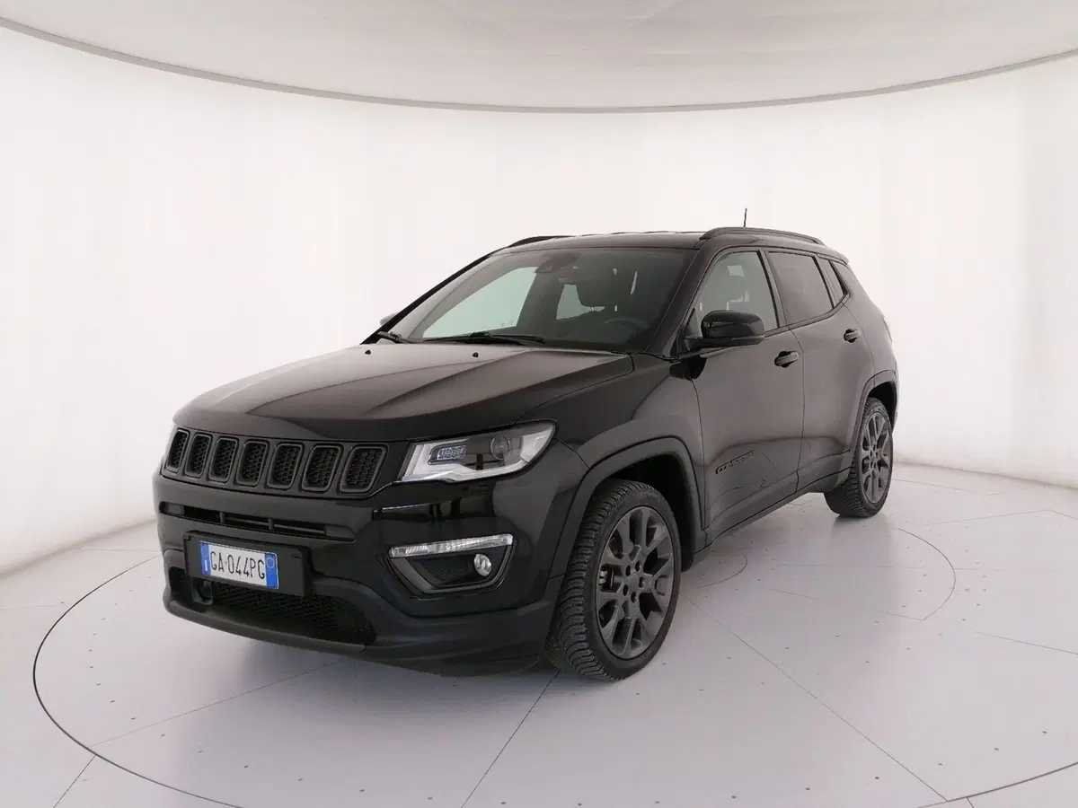 Jeep Compass usata a Roma