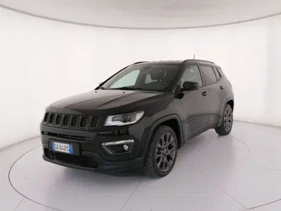 Jeep Compass 1.6 Multijet II 2WD S del 2020 usata a Roma