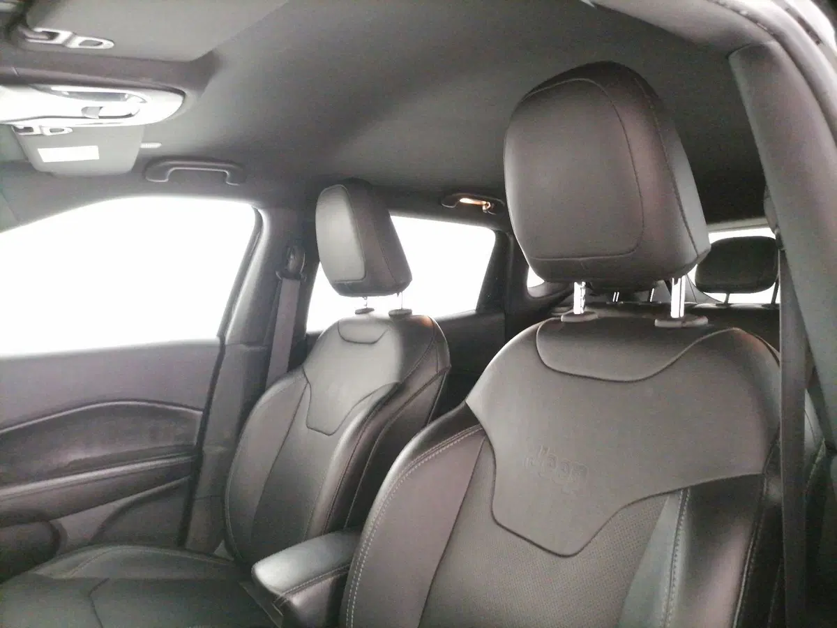 Jeep Compass usata a Roma (12)