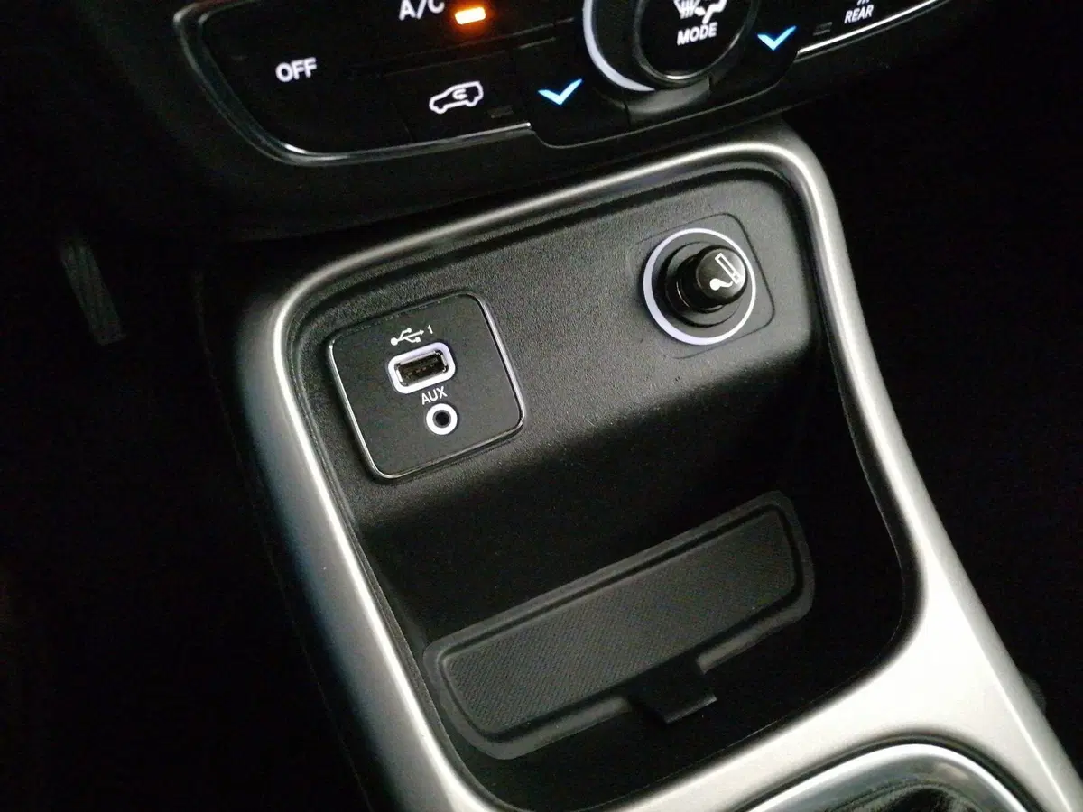 Jeep Compass usata a Roma (19)