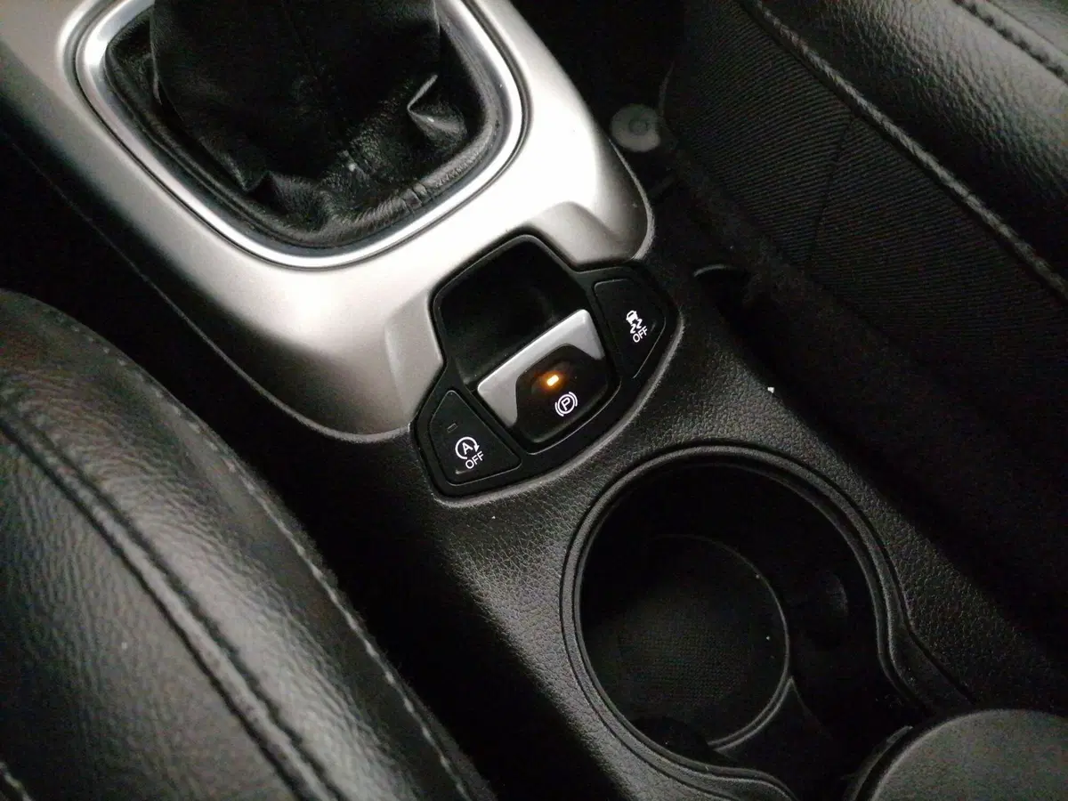 Jeep Compass usata a Roma (20)