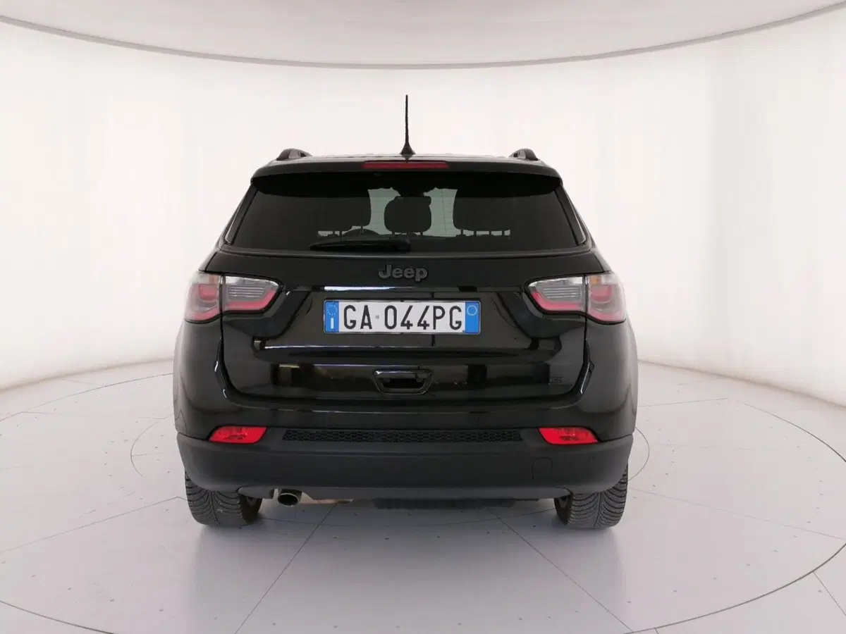 Jeep Compass usata a Roma (4)