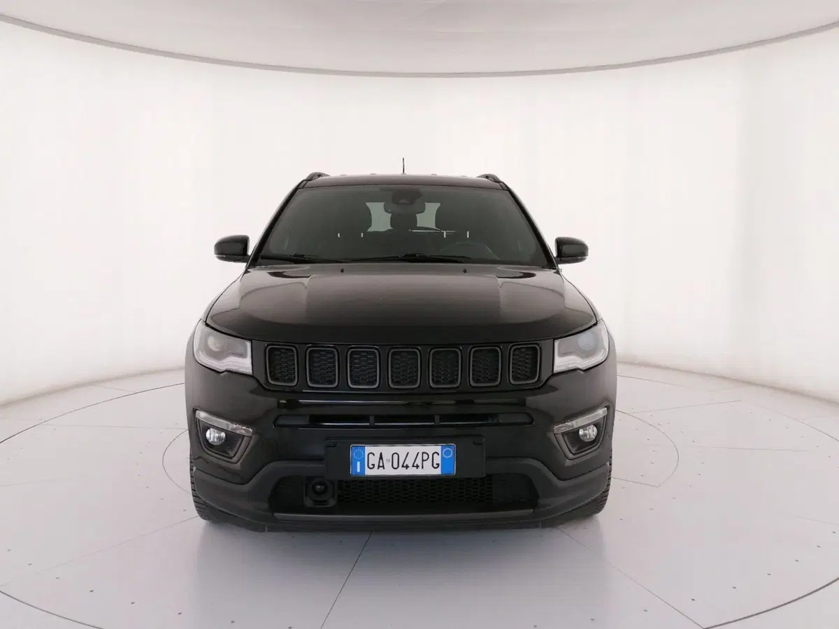 Jeep Compass usata a Roma (5)