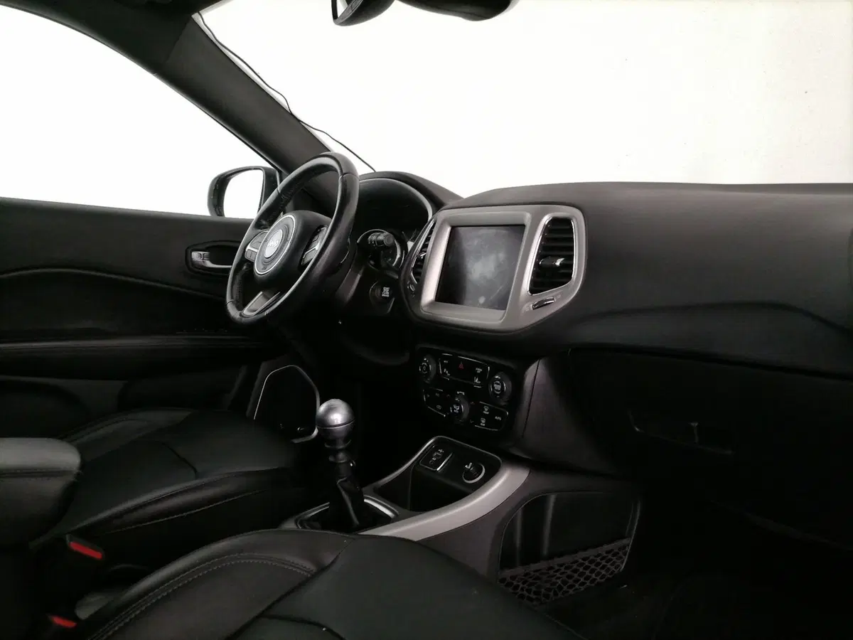 Jeep Compass usata a Roma (7)