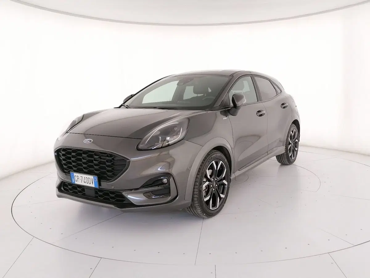 Ford Puma usata a Roma