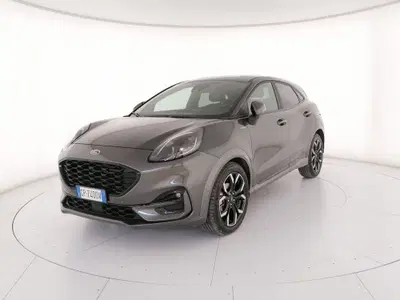 Ford Puma 1.0 ecoboost h ST-Line X 125cv del 2023 usata a Roma