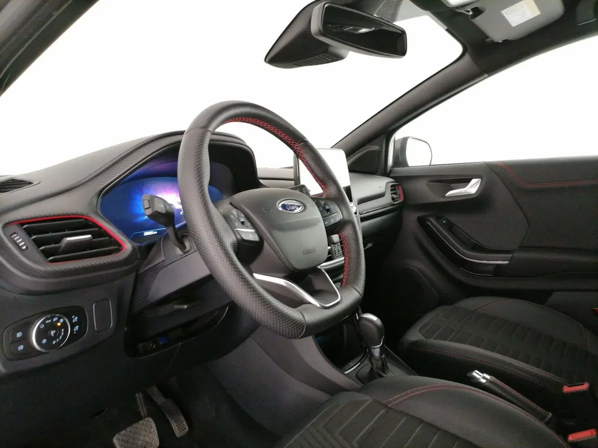 Ford Puma usata a Roma (11)