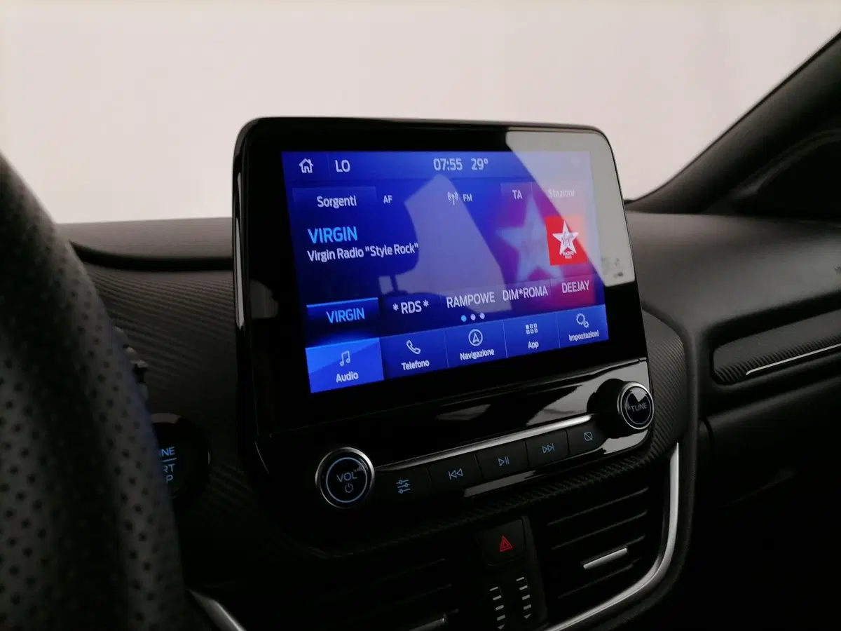 Ford Puma usata a Roma (15)