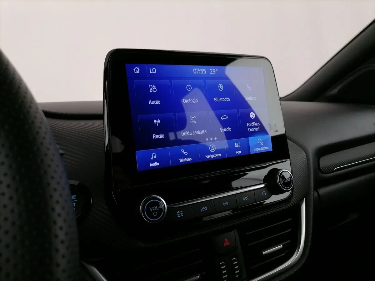 Ford Puma usata a Roma (18)