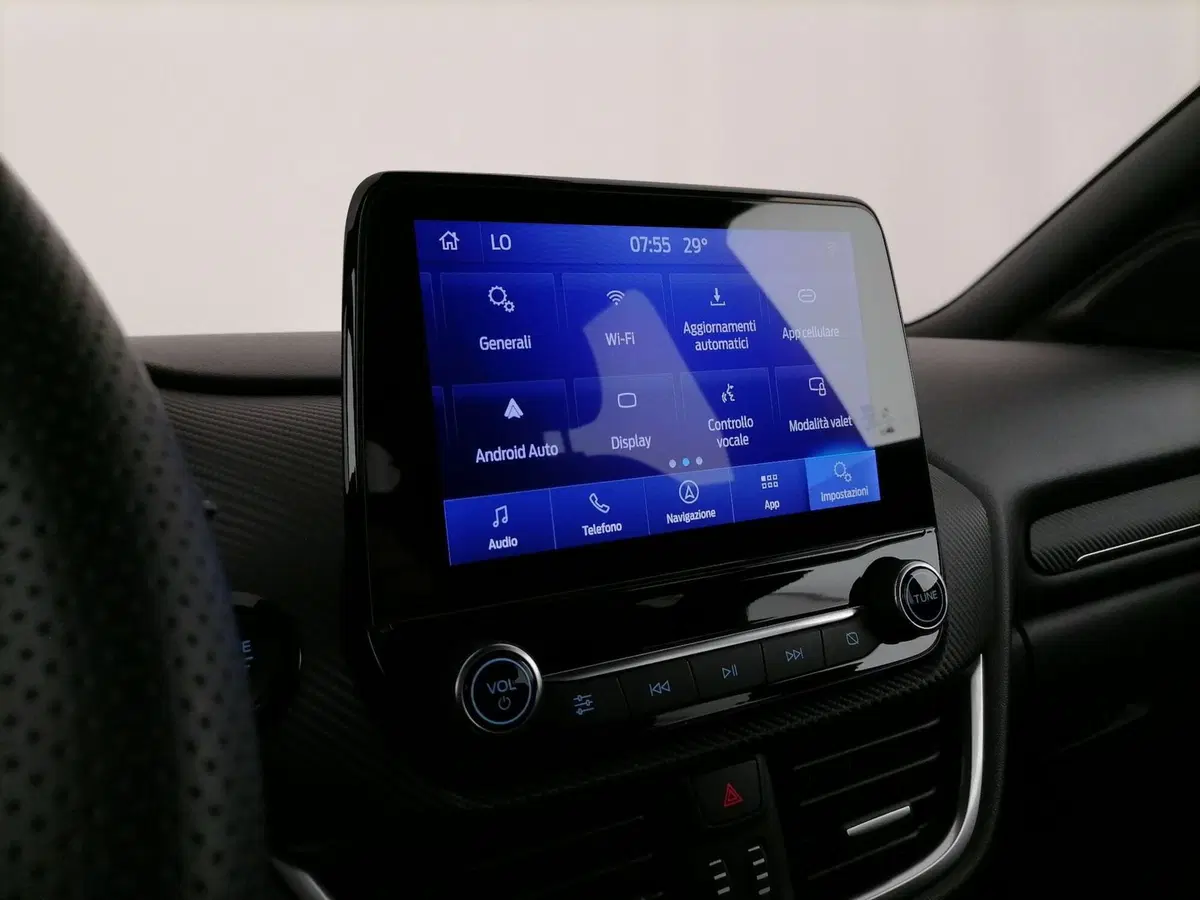 Ford Puma usata a Roma (19)