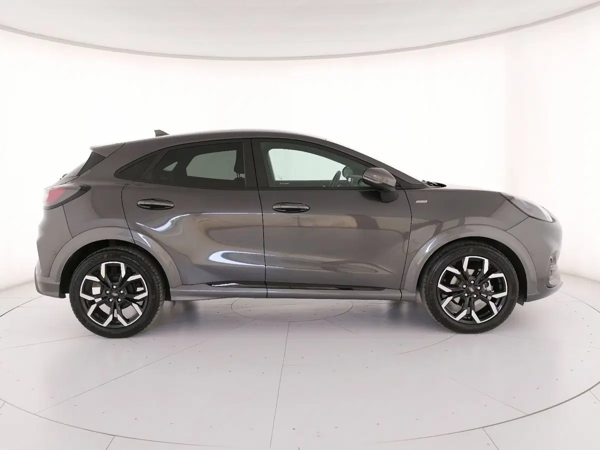 Ford Puma usata a Roma (3)