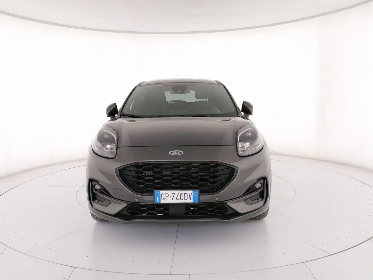Ford Puma usata a Roma (5)