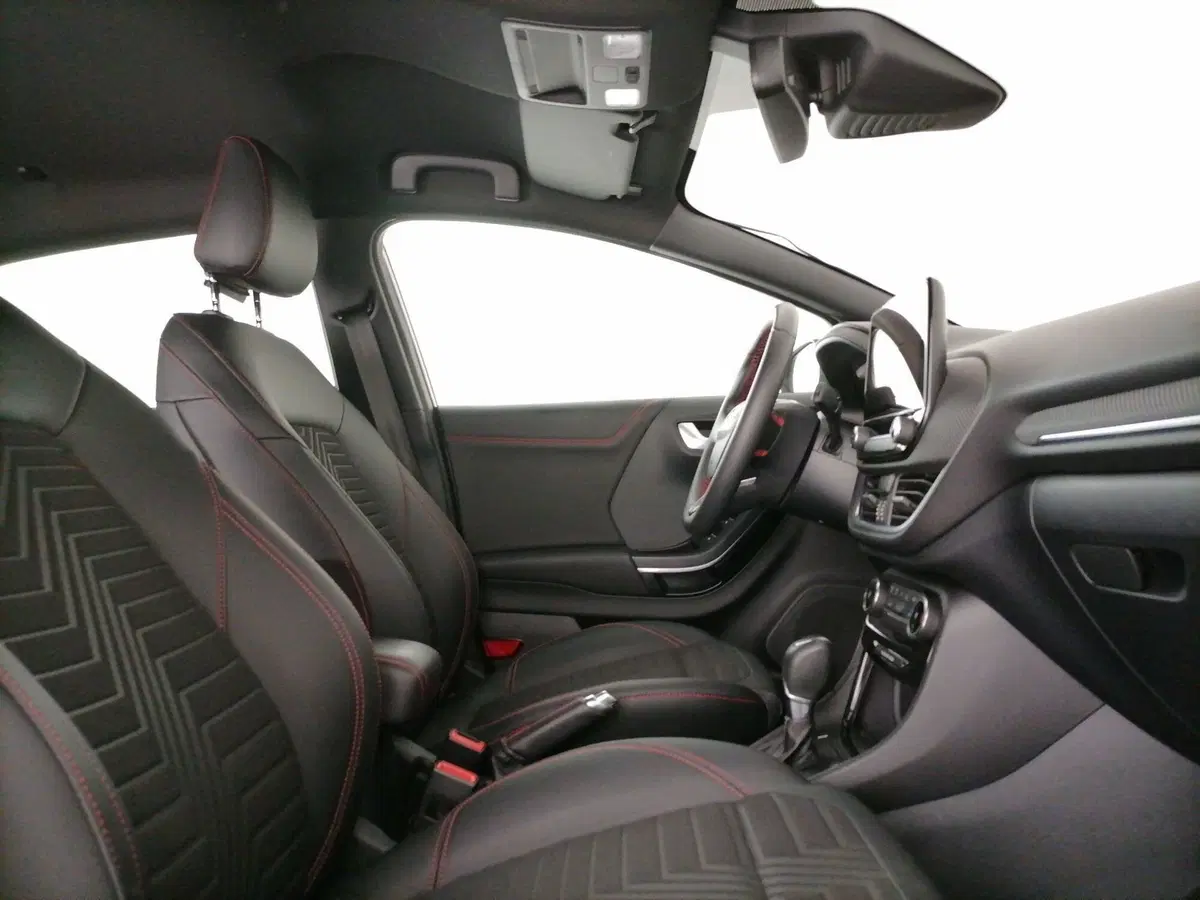 Ford Puma usata a Roma (6)