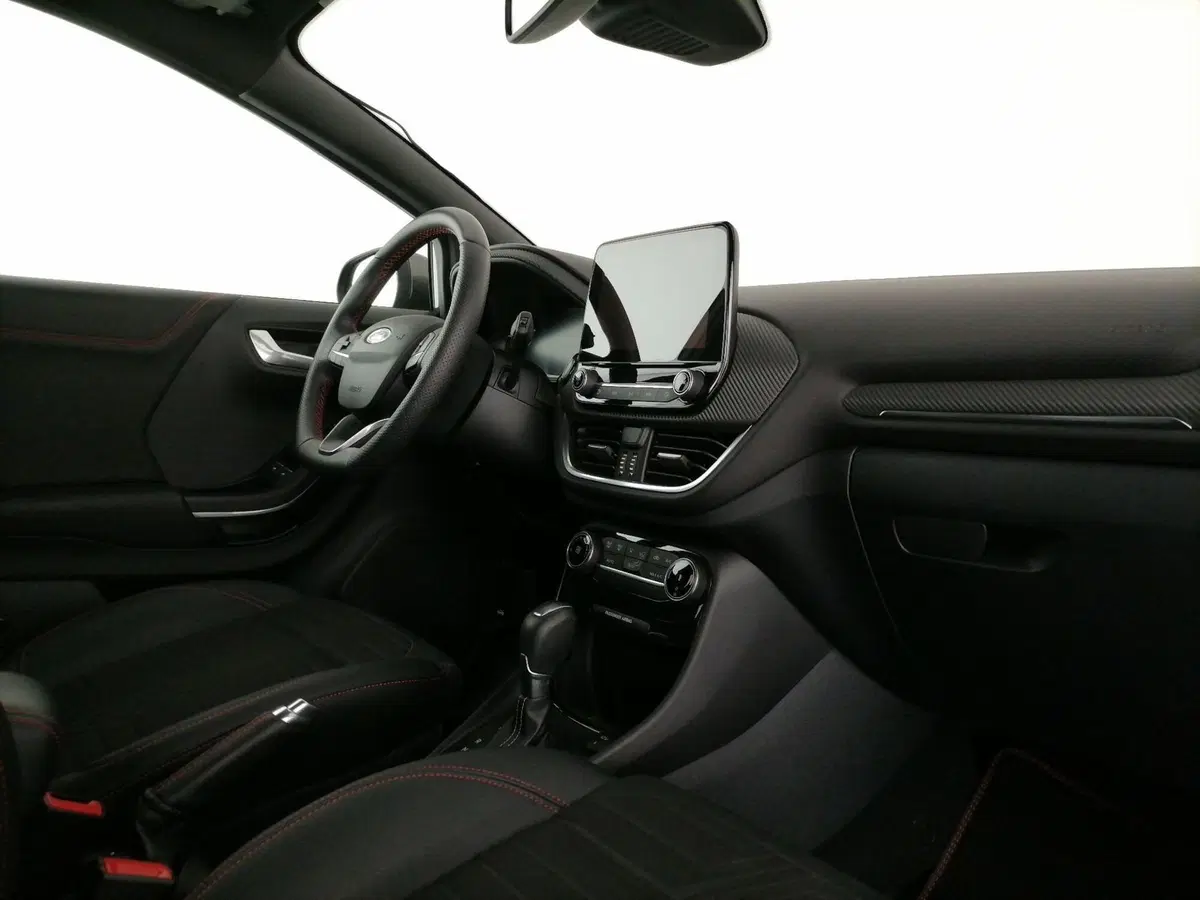 Ford Puma usata a Roma (7)