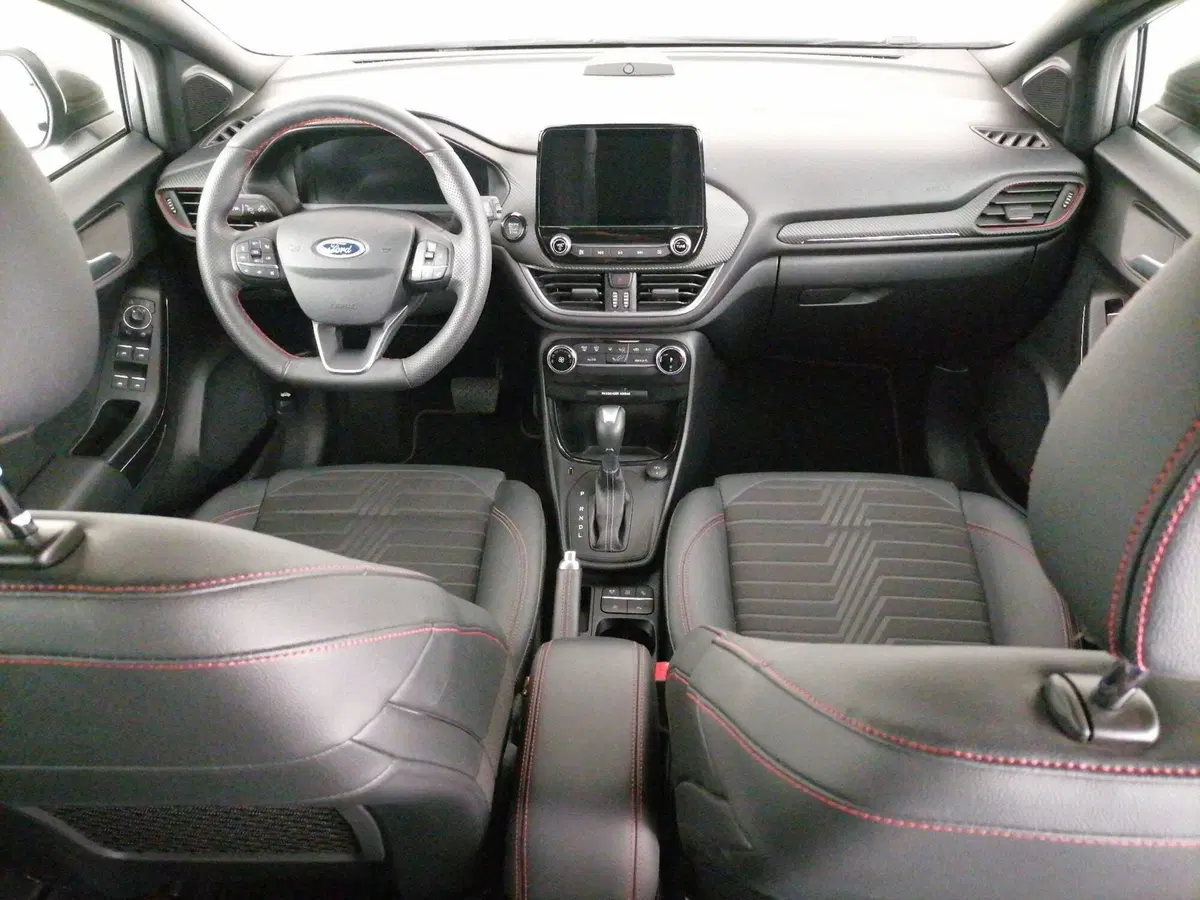 Ford Puma usata a Roma (9)