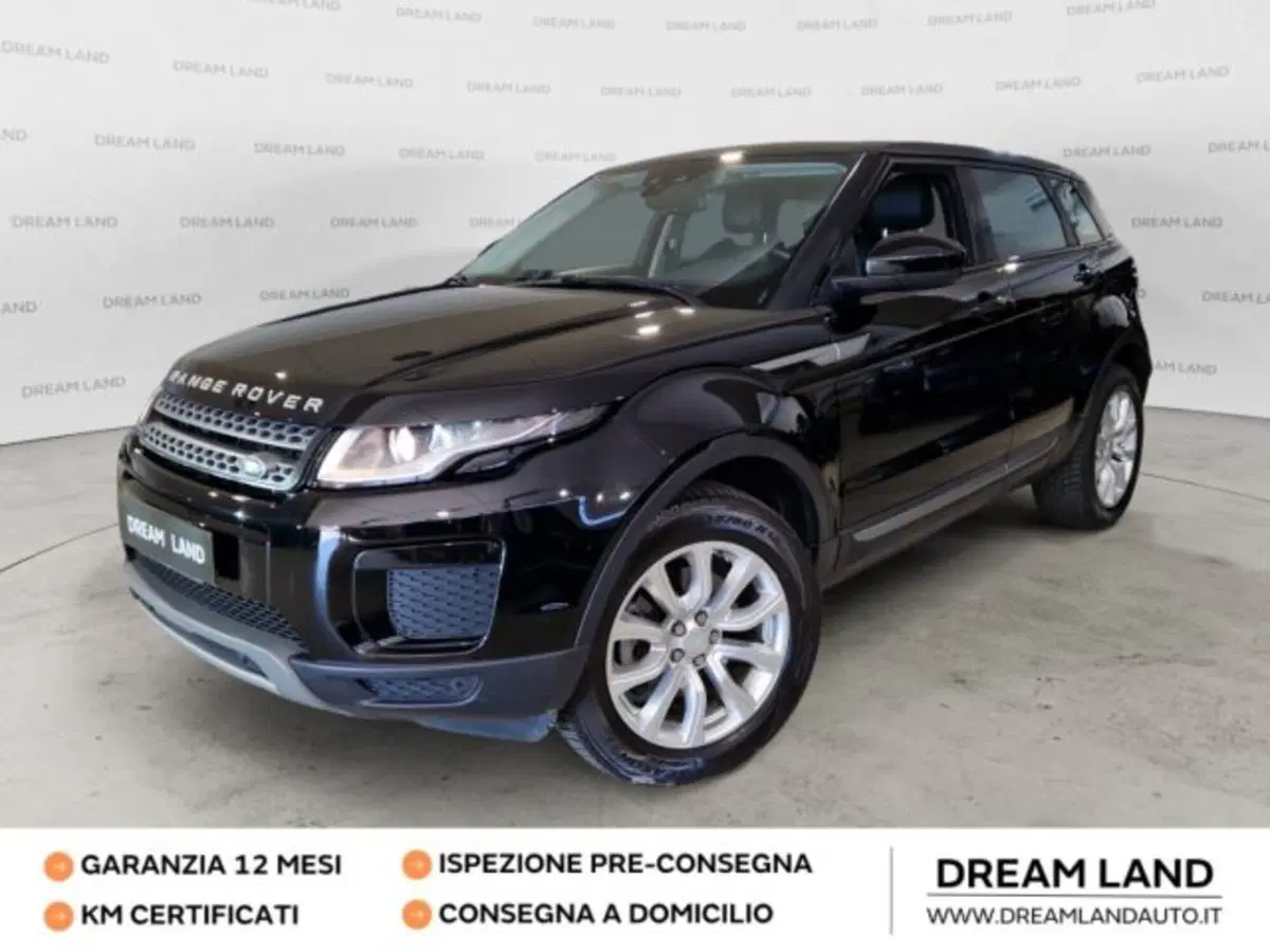 Land Rover Range Rover Evoque usata a Livorno