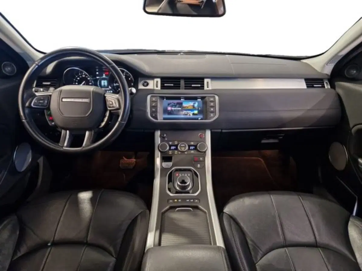 Land Rover Range Rover Evoque usata a Livorno (10)