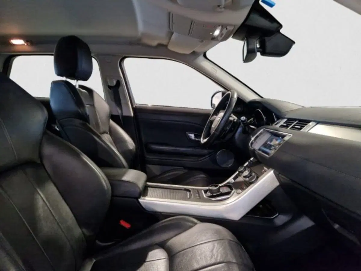 Land Rover Range Rover Evoque usata a Livorno (11)
