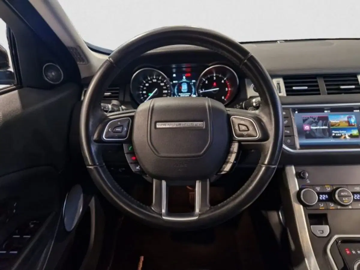 Land Rover Range Rover Evoque usata a Livorno (13)
