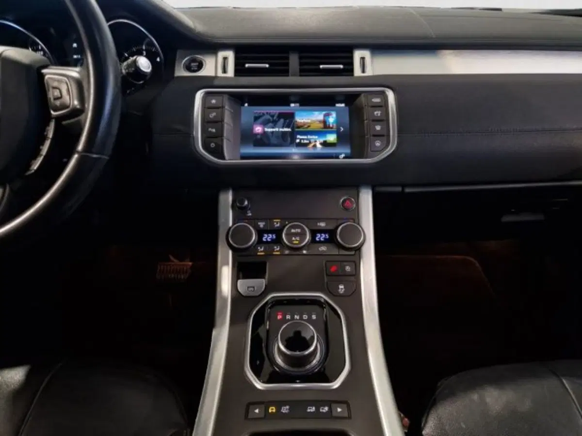 Land Rover Range Rover Evoque usata a Livorno (14)