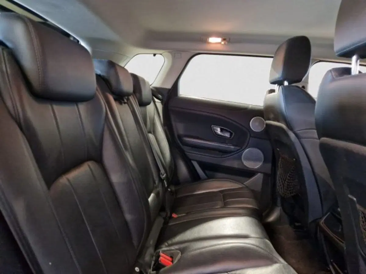 Land Rover Range Rover Evoque usata a Livorno (15)