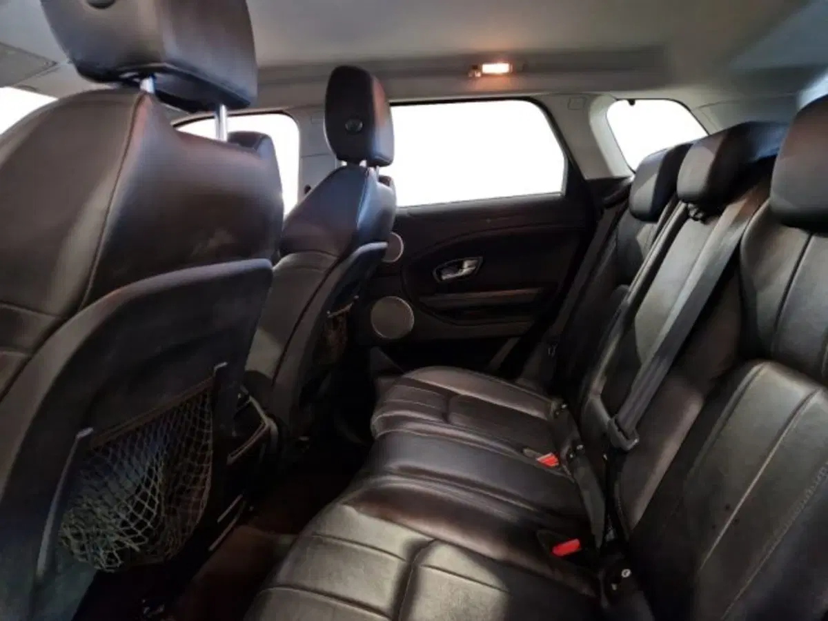 Land Rover Range Rover Evoque usata a Livorno (16)