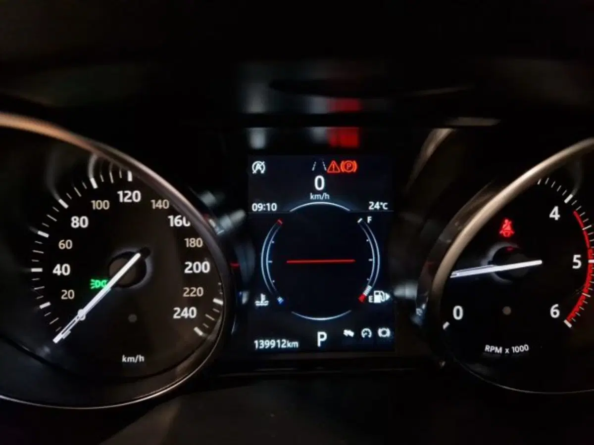 Land Rover Range Rover Evoque usata a Livorno (17)