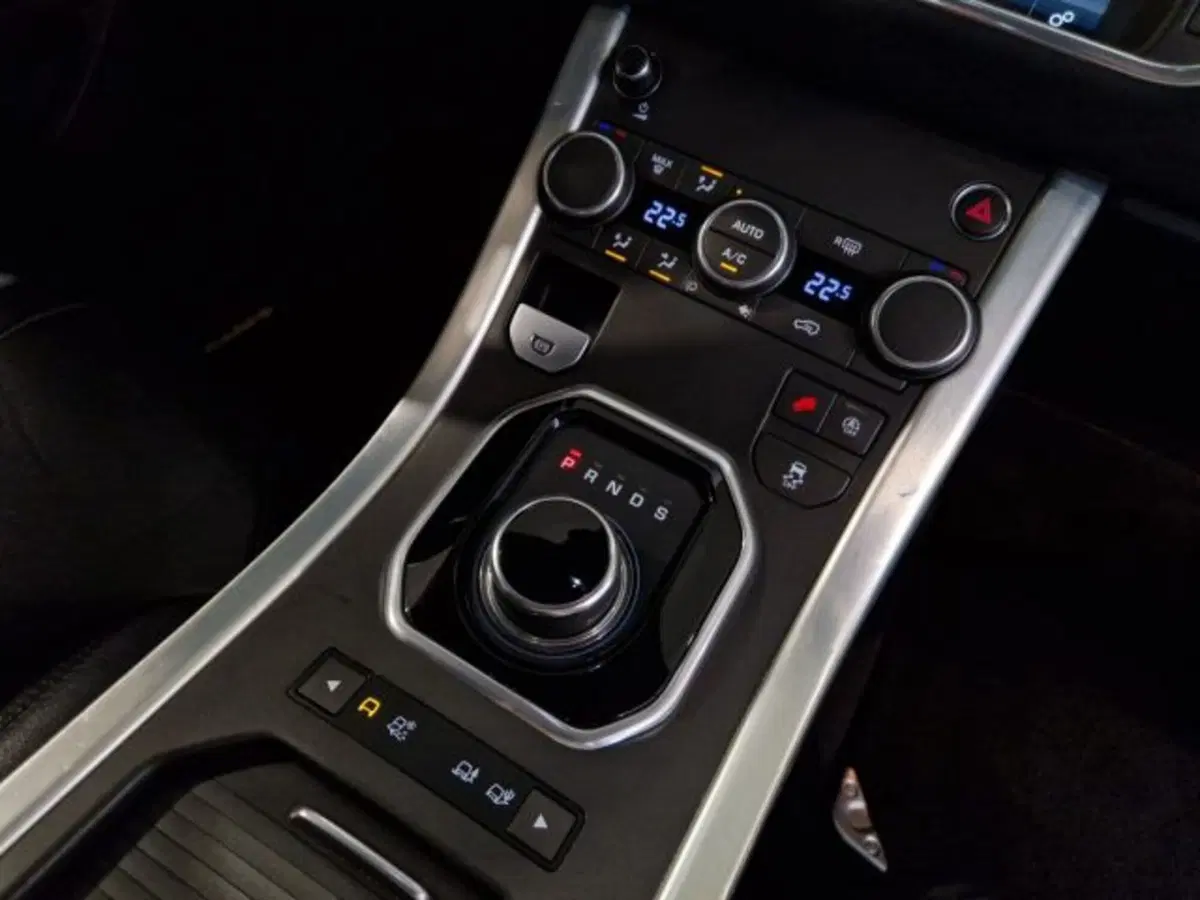Land Rover Range Rover Evoque usata a Livorno (18)