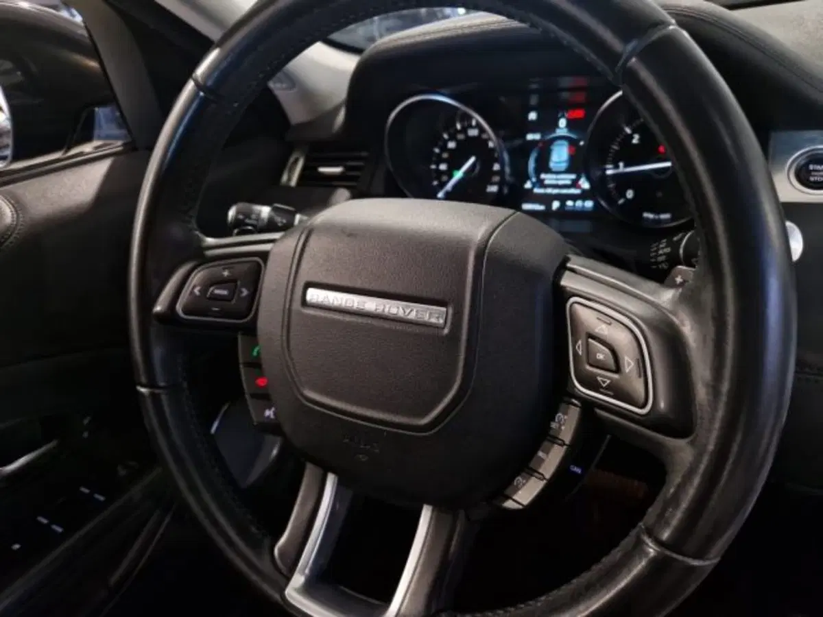 Land Rover Range Rover Evoque usata a Livorno (19)