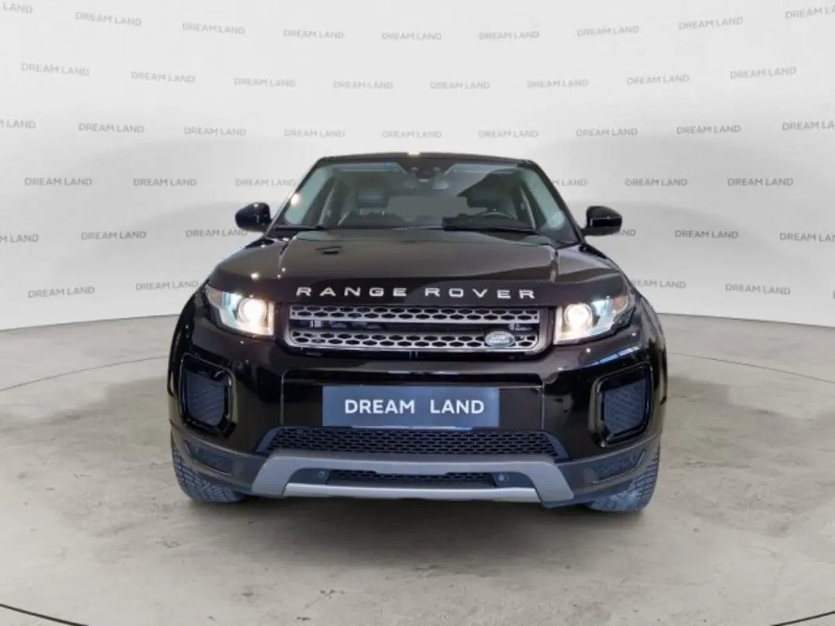 Land Rover Range Rover Evoque usata a Livorno (2)