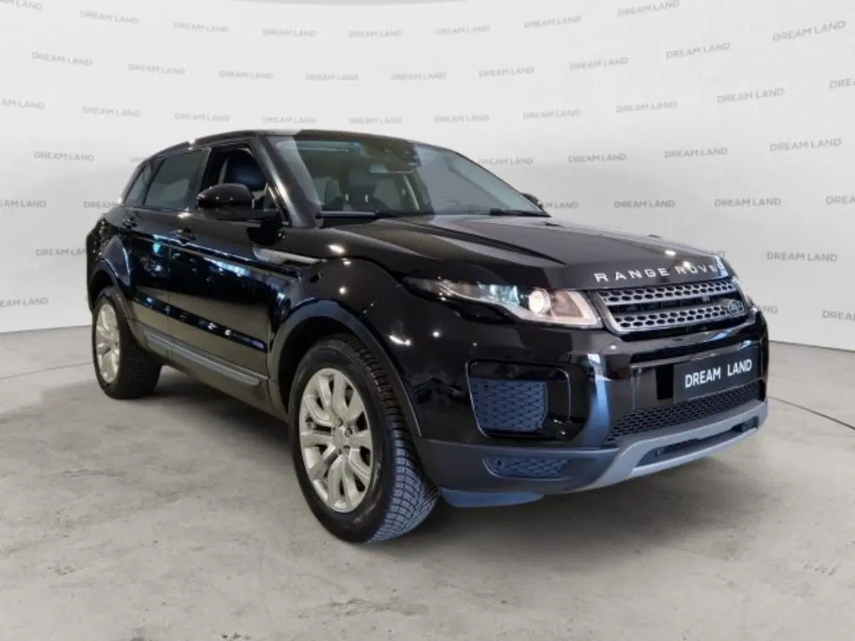 Land Rover Range Rover Evoque usata a Livorno (3)