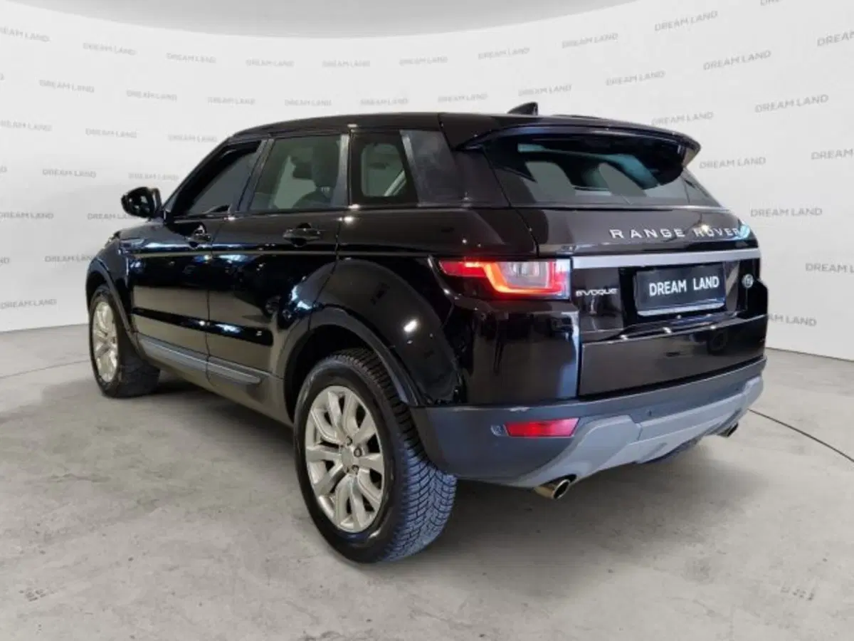 Land Rover Range Rover Evoque usata a Livorno (4)