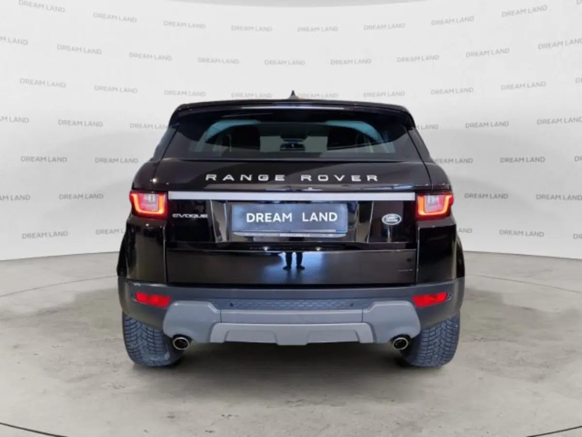 Land Rover Range Rover Evoque usata a Livorno (5)