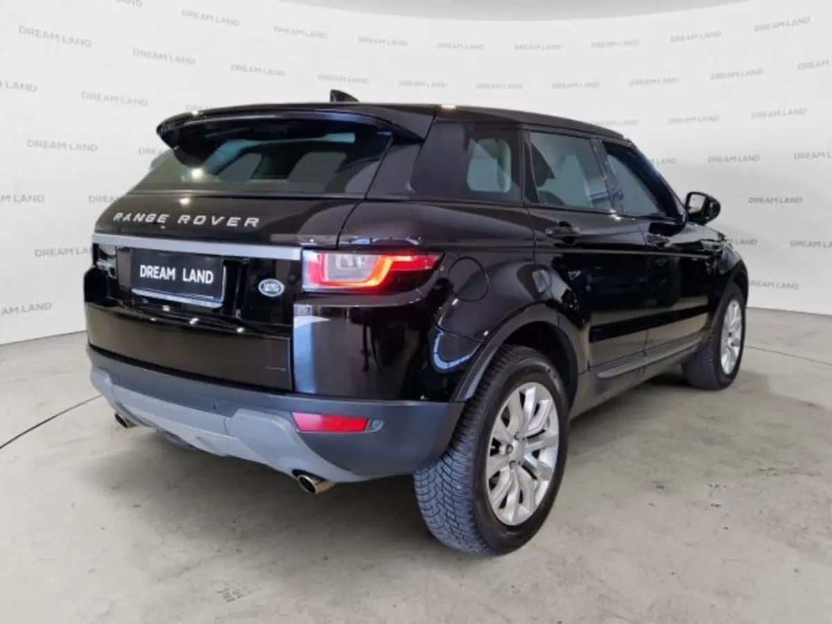 Land Rover Range Rover Evoque usata a Livorno (6)